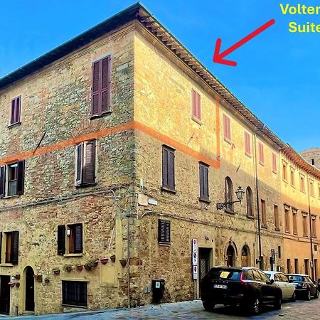 The Walkable Volterra Rooftop Suite Ngoại thất bức ảnh