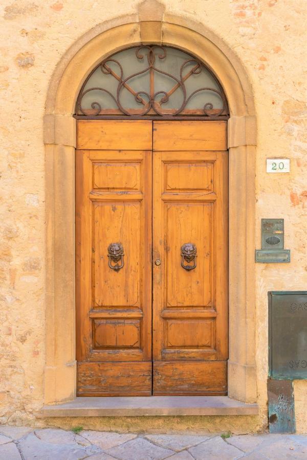 The Walkable Volterra Rooftop Suite Ngoại thất bức ảnh