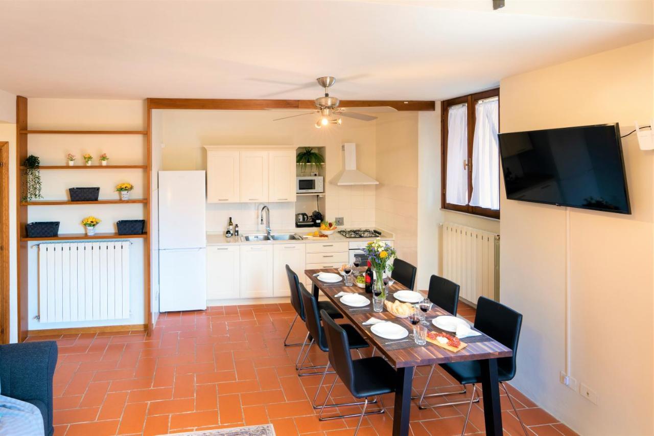 The Walkable Volterra Rooftop Suite Ngoại thất bức ảnh