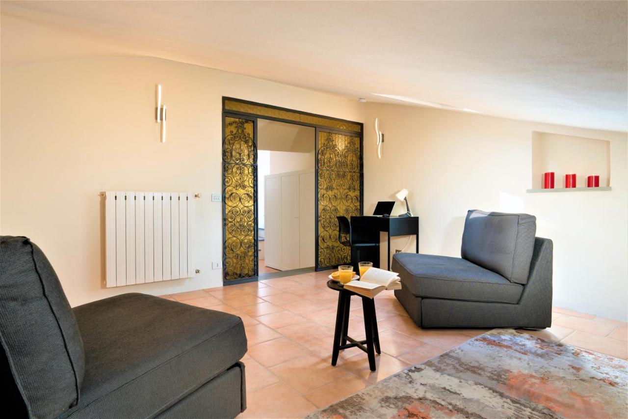 The Walkable Volterra Rooftop Suite Ngoại thất bức ảnh