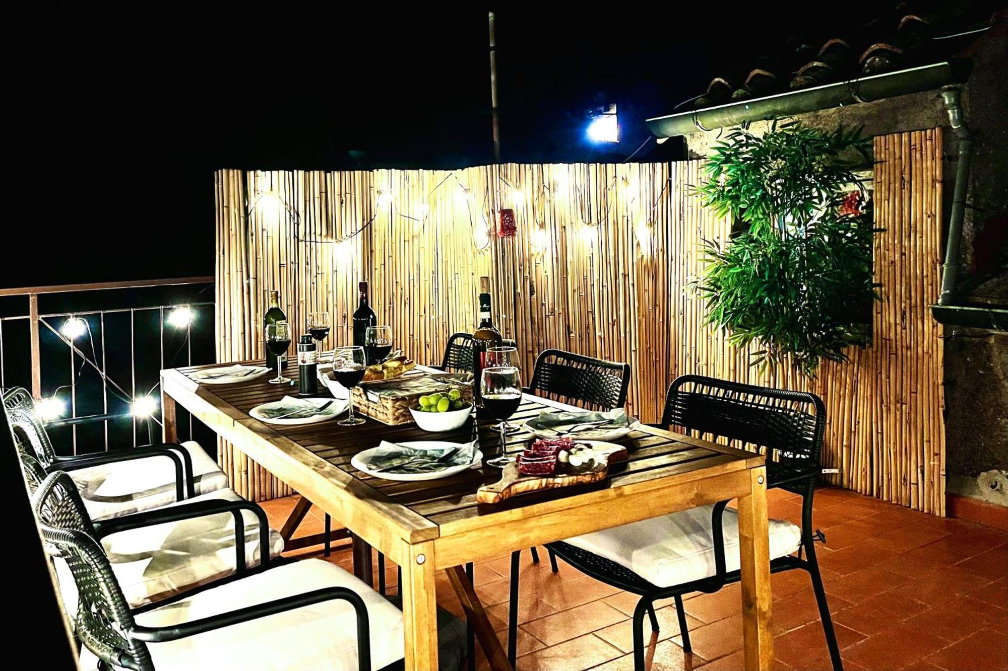 The Walkable Volterra Rooftop Suite Ngoại thất bức ảnh